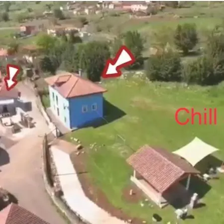 Дом отдыха Dos Casas Juntas 20 Personas Con Finca 3000 M, Barbacoas Parking