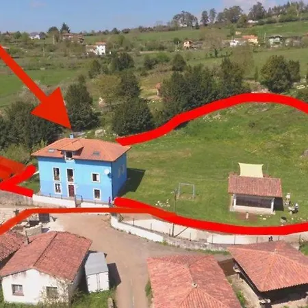 Dos Casas Juntas 20 Personas Con Finca 3000 M, Barbacoas Parking Дом отдыха *