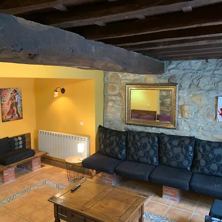 Дом отдыха Dos Casas Juntas 20 Personas Con Finca 3000 M, Barbacoas Parking *
