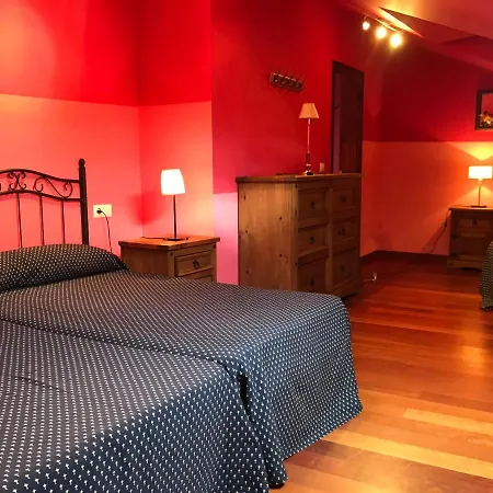 Дом отдыха Dos Casas Juntas 20 Personas Con Finca 3000 M, Barbacoas Parking *