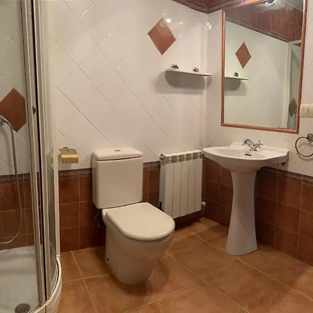 Дом отдыха Dos Casas Juntas 20 Personas Con Finca 3000 M, Barbacoas Parking *