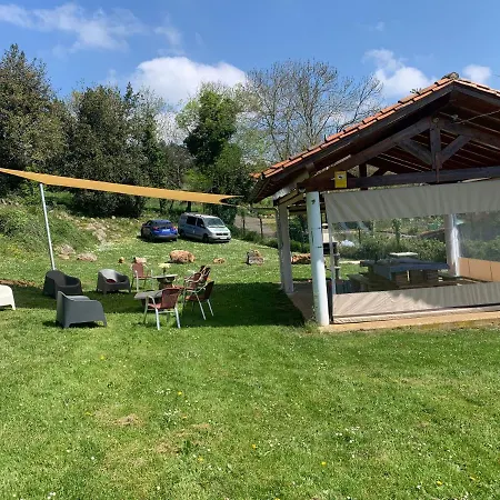 Дом отдыха Dos Casas Juntas 20 Personas Con Finca 3000 M, Barbacoas Parking Льянера