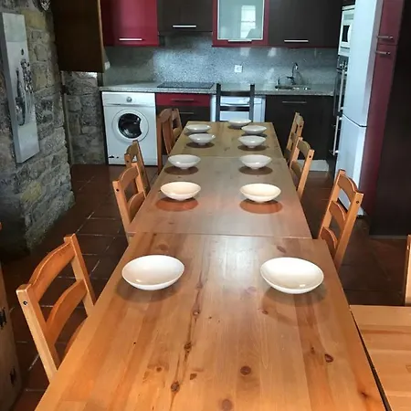 Дом отдыха Dos Casas Juntas 20 Personas Con Finca 3000 M, Barbacoas Parking Льянера