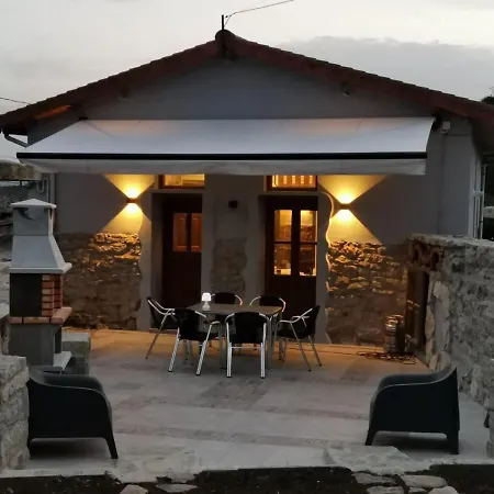 Dos Casas Juntas 20 Personas Con Finca 3000 M, Barbacoas Parking