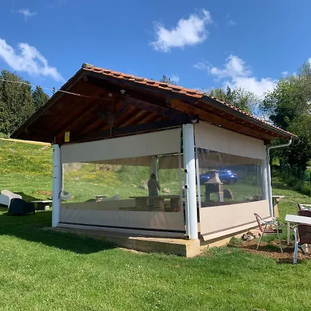 Dos Casas Juntas 20 Personas Con Finca 3000 M, Barbacoas Parking *