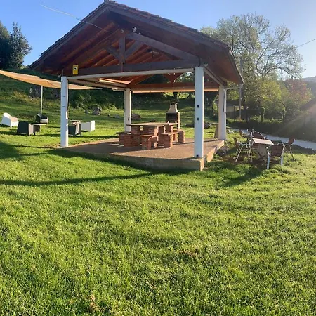 Дом отдыха Dos Casas Juntas 20 Personas Con Finca 3000 M, Barbacoas Parking