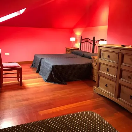 Dos Casas Juntas 20 Personas Con Finca 3000 M, Barbacoas Parking *