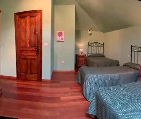 Dos Casas Juntas 20 Personas Con Finca 3000 M, Barbacoas Parking Дом отдыха