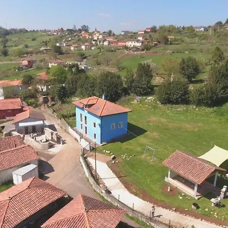 Dos Casas Juntas 20 Personas Con Finca 3000 M, Barbacoas Parking