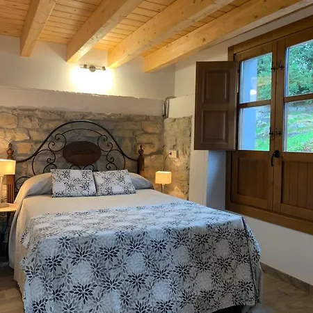 Dos Casas Juntas 20 Personas Con Finca 3000 M, Barbacoas Parking