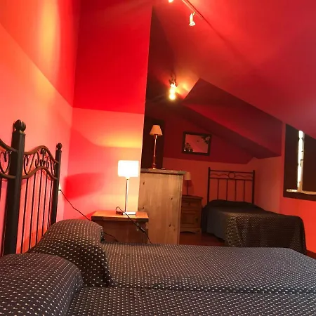 Дом отдыха Dos Casas Juntas 20 Personas Con Finca 3000 M, Barbacoas Parking *